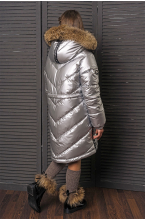 Пальто для девочки ЗС-827